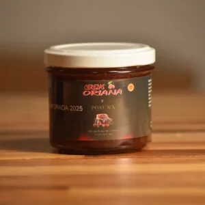 mermelada de cereza