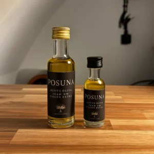 monodosis aceite de oliva virgen extra