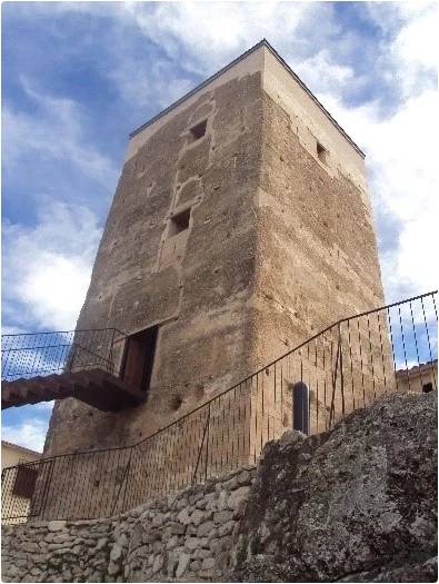torre de almudaina